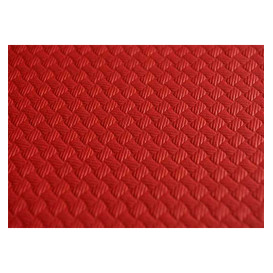 Paper Tablecloth Red 1,2x1,8m (1 Unit)