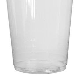 Cornstarch Cup PLA Bio Clear 299ml Ø7,8cm (80 Units)