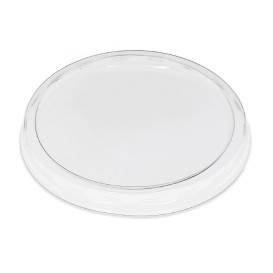 Lid PET Transparent for Cup Sauce Ø7,5cm (1.000 Units)