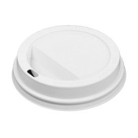 Lid for Cup Hole 12, 16 and 20 Oz Ø8,9cm (1000 Units)