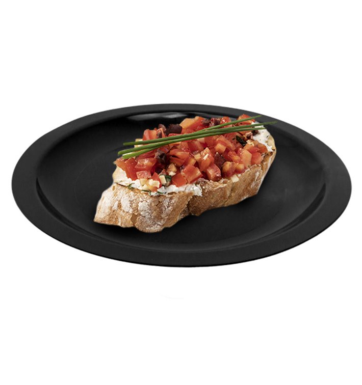 Hard plastic plates