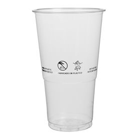 Plastic Cup PP Clear 250ml (3.000 Units)