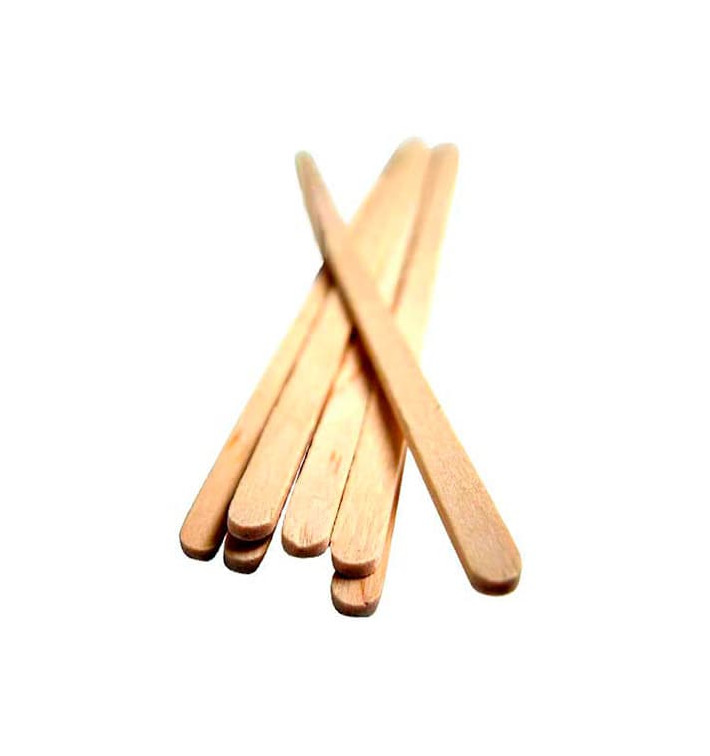 Wooden Coffee Stirrer 11,4cm Wooden Coffee Stirrer 11,4cm