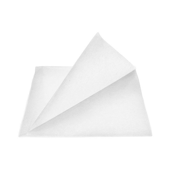 Paper Food Bag Grease-Proof Opened White L Shape 12x12,2cm (100 Units) Paper Food Bag Grease-Proof Opened White L Shape 12x12,2cm (100 Units)