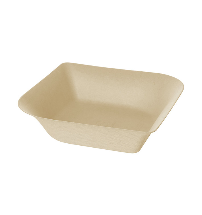 Sugarcane Bowl Bagasse and Bamboo 355ml (800 Units) Sugarcane Bowl Bagasse and Bamboo 355ml (800 Units)