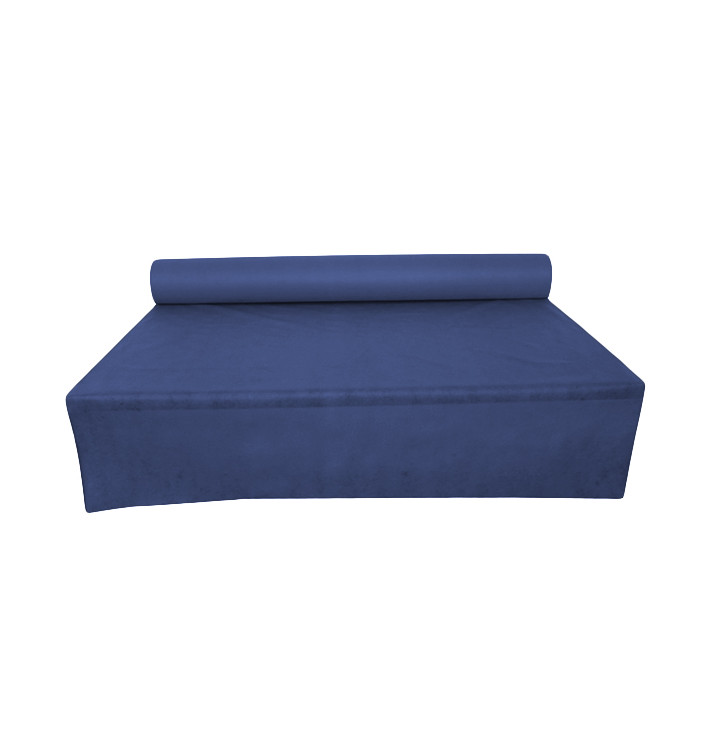 Novotex Tablecloth Roll Blue 55g P40cm 1,2x50m (1 Unit) Novotex Tablecloth Roll Blue 55g P40cm 1,2x50m (1 Unit)