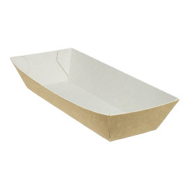 Paper Hot Dog Tray 17x5,5x3,8cm (1000 Units)