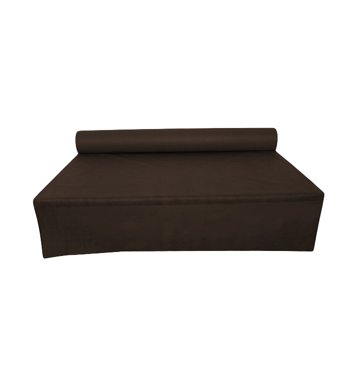 Novotex Tablecloth Roll Brown 50g P40cm 1,2x50m (6 Units) Novotex Tablecloth Roll Brown 50g P40cm 1,2x50m (6 Units)