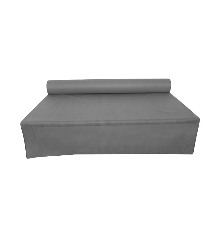 Novotex Tablecloth Roll Grey 50g P40cm 1,2x50m (6 Units) Novotex Tablecloth Roll Grey 50g P40cm 1,2x50m (6 Units)