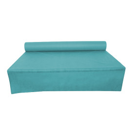 Novotex Tablecloth Roll Turquoise 50g P40cm 1,2x50m (1 Unit)