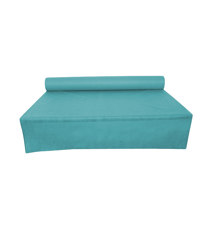 Novotex Tablecloth Roll Turquoise 50g P40cm 1,2x50m (1 Unit) Novotex Tablecloth Roll Turquoise 50g P40cm 1,2x50m (1 Unit)