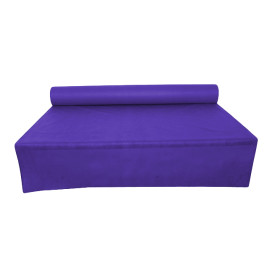 Novotex Tablecloth Roll Lilac 50g P40cm 1,2x50m (6 Units)