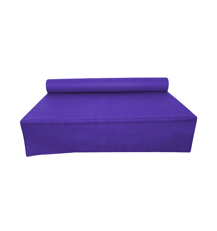 Novotex Tablecloth Roll Lilac 50g P40cm 1,2x50m (1 Unit) Novotex Tablecloth Roll Lilac 50g P40cm 1,2x50m (1 Unit)