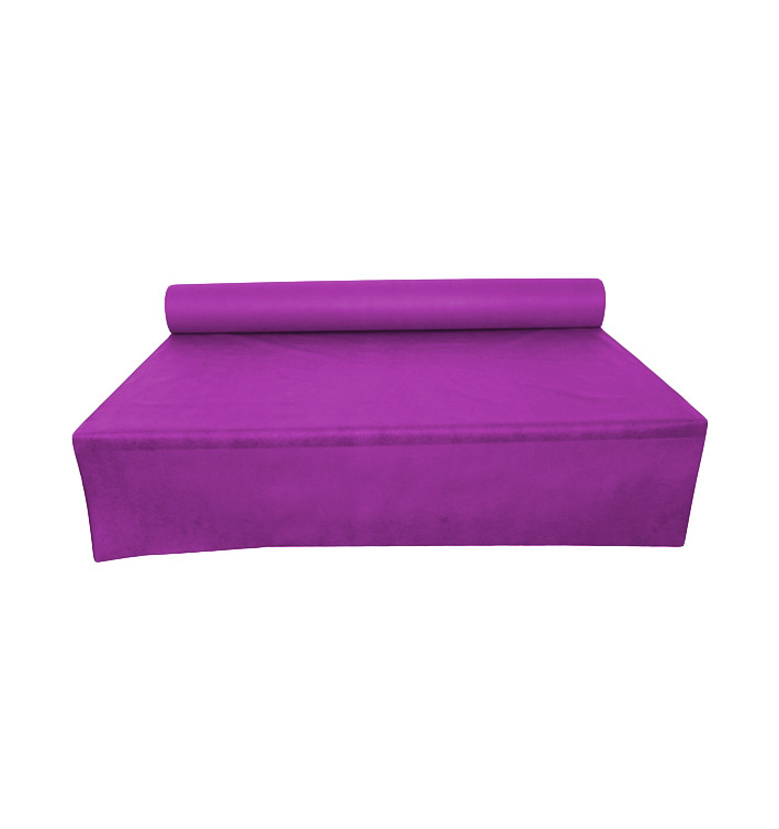 Novotex Tablecloth Roll Fuchsia 55g P40cm 1,2x50m (1 Unit) Novotex Tablecloth Roll Fuchsia 55g P40cm 1,2x50m (1 Unit)