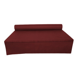 Novotex Tablecloth Roll Burgundy 55g P40cm 1,2x50m (6 Units)