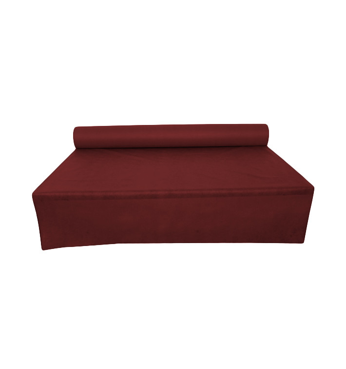 Novotex Tablecloth Roll Burgundy 55g P40cm 1,2x50m (6 Units)