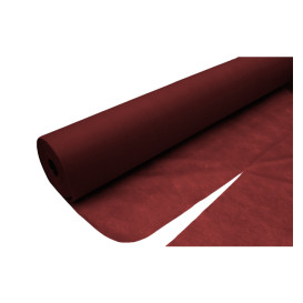 Novotex Tablecloth Roll Burgundy 50g P40cm 1,2x50m  (1 Unit)