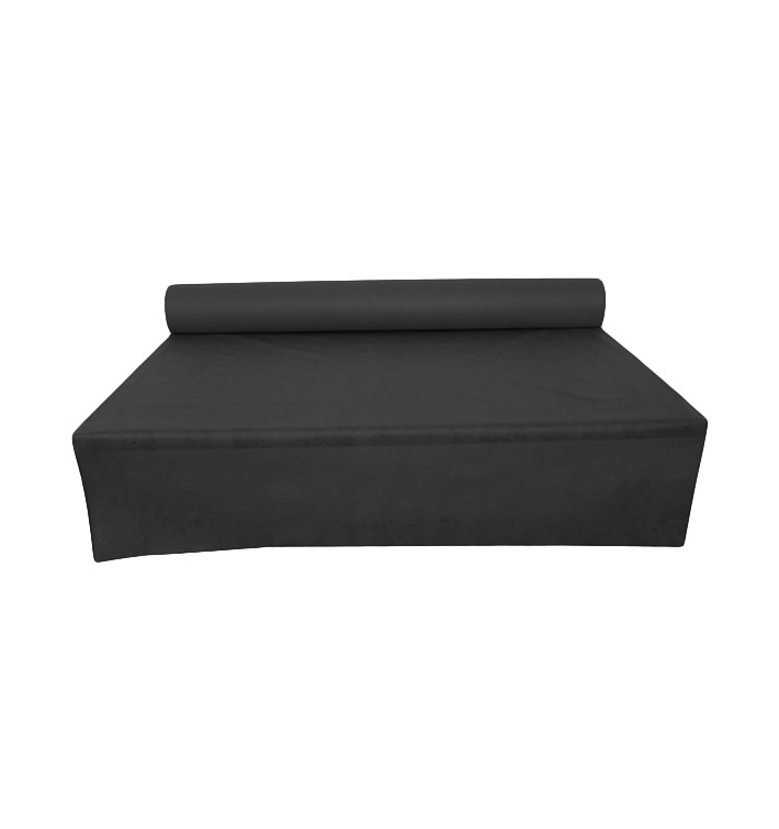 Novotex Tablecloth Roll Black 50g P40cm 1,2x50m (1 Unit) Novotex Tablecloth Roll Black 50g P40cm 1,2x50m (1 Unit)
