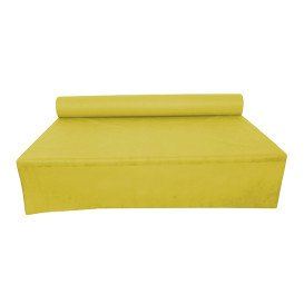 Novotex Tablecloth Roll Yellow 50g P40cm 1,2x50m  (1 Unit)