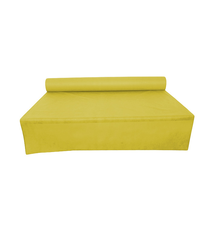 Novotex Tablecloth Roll Yellow 50g P40cm 1,2x50m (1 Unit) Novotex Tablecloth Roll Yellow 50g P40cm 1,2x50m (1 Unit)