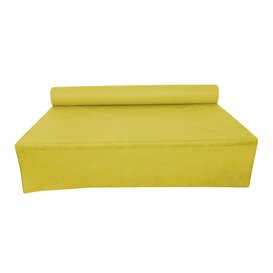 Novotex Tablecloth Roll Yellow 50g P40cm 1,2x50m (6 Units)