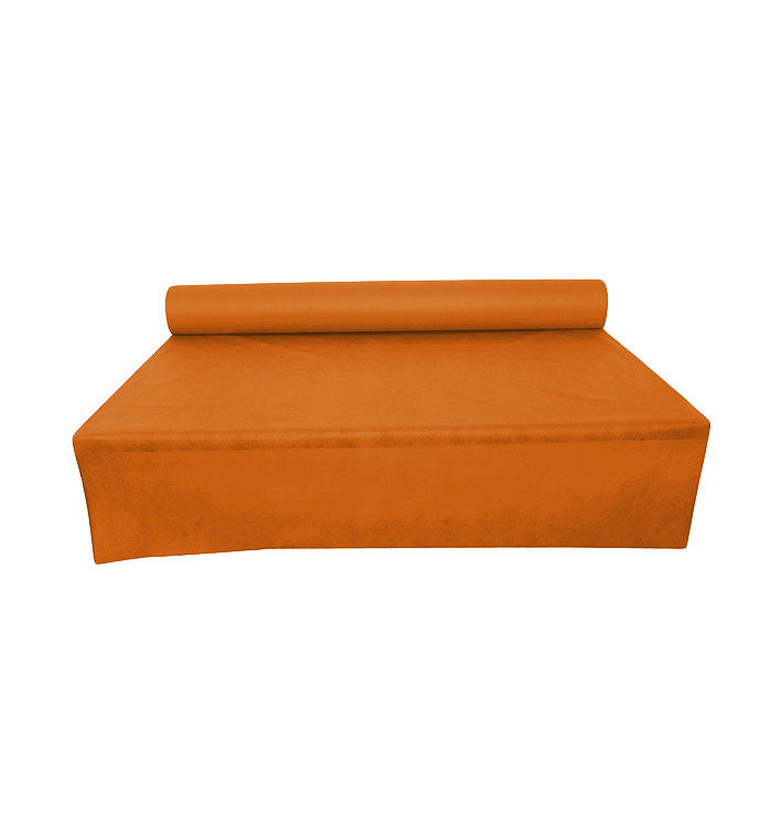 Novotex Tablecloth Roll Orange 50g P40cm 1,2x50m (1 Unit) Novotex Tablecloth Roll Orange 50g P40cm 1,2x50m (1 Unit)