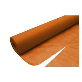 Novotex Tablecloth Roll Orange 50g P40cm 1,2x50m  (1 Unit)