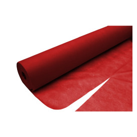 Novotex Tablecloth Roll Red 50g P40cm 1,2x50m (1 Unit)