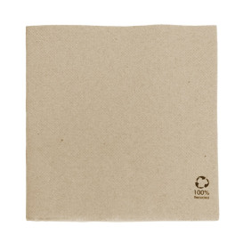 Paper Napkin Kraft 2C 33x33cm (1.350 Units)