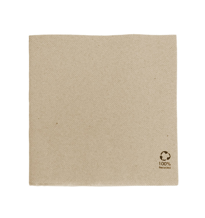 Paper Napkin Kraft 2C 33x33cm (1.350 Units) Paper Napkin Kraft 2C 33x33cm (1.350 Units)
