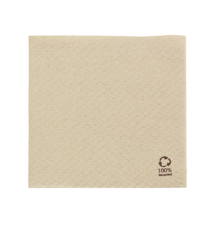 Paper Napkin Eco-Friendly Embossed 30x30cm 1 Layer (100 Units) Paper Napkin Eco-Friendly Embossed 30x30cm 1 Layer (100 Units)