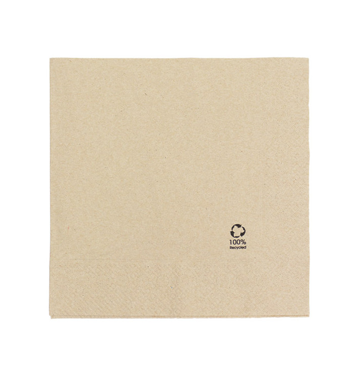 Paper Napkin Eco-Friendly 40x40cm 2C (50 Units) Paper Napkin Eco-Friendly 40x40cm 2C (50 Units)
