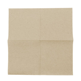 Paper Napkin Eco "Recycled" 20x20cm 2C P-P (90 Units)