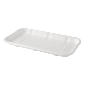 Sugar Cane Tray 21,8x12,2cm (50 Units) 