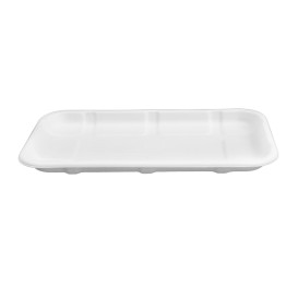 Sugar Cane Tray 21,8x12,2cm (50 Units) 