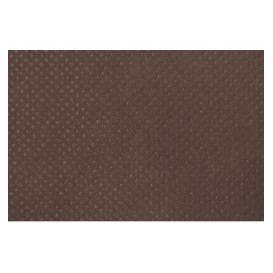 Novotex Table Runner Brown 50g 40x100cm (500 Units) 