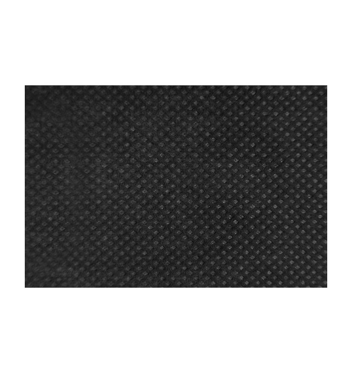 Novotex Table Runner Black 50g 40x100cm (500 Units) Novotex Table Runner Black 50g 40x100cm (500 Units)