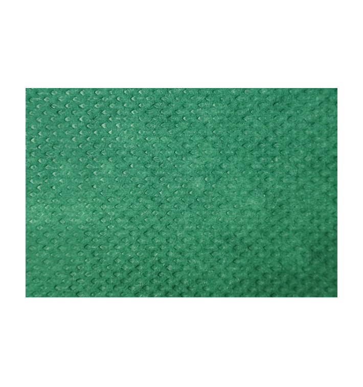 Novotex Table Runner Green 50g 40x100cm (500 Units) Novotex Table Runner Green 50g 40x100cm (500 Units)