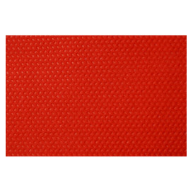 Novotex Table Runner Red 50g 40x100cm (500 Units) 