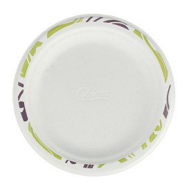 Chinet Disposable Appetizer Plate for 125 Guests