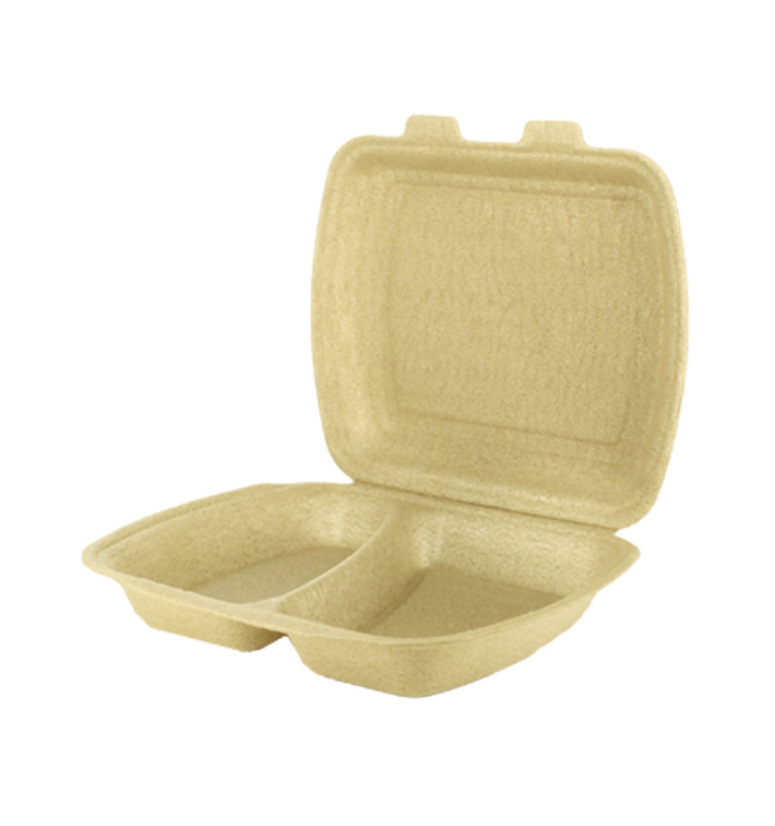 MenuBox XPP 2C Take-Away Cream 24x20,5x7cm (50 Units) MenuBox XPP 2C Take-Away Cream 24x20,5x7cm (50 Units)