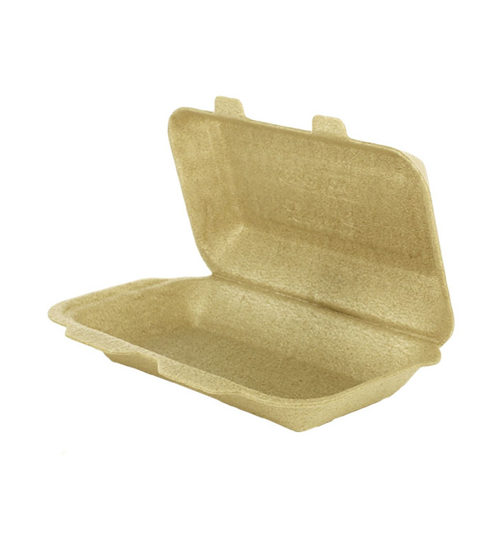 MenuBox XPP Take-Away Cream 24x15,5x7cm (250 Units) MenuBox XPP Take-Away Cream 24x15,5x7cm (250 Units)
