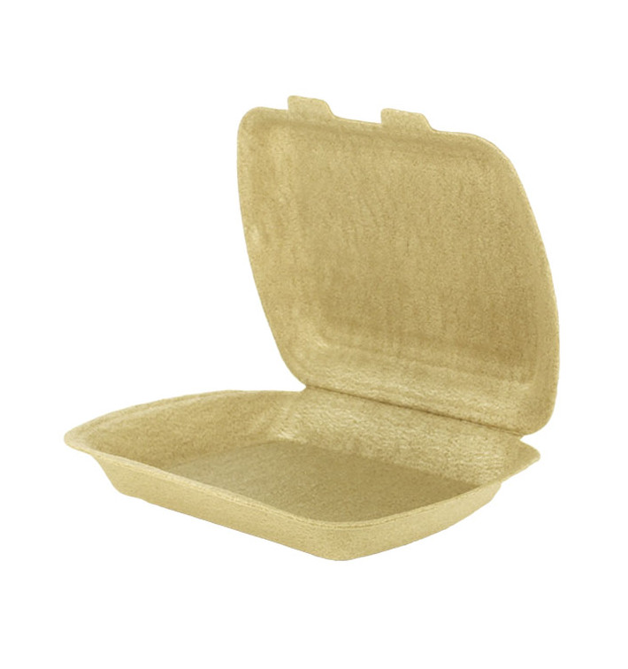 MenuBox XPP Take-Away Cream 24x20,5x7cm (50 Units) MenuBox XPP Take-Away Cream 24x20,5x7cm (50 Units)
