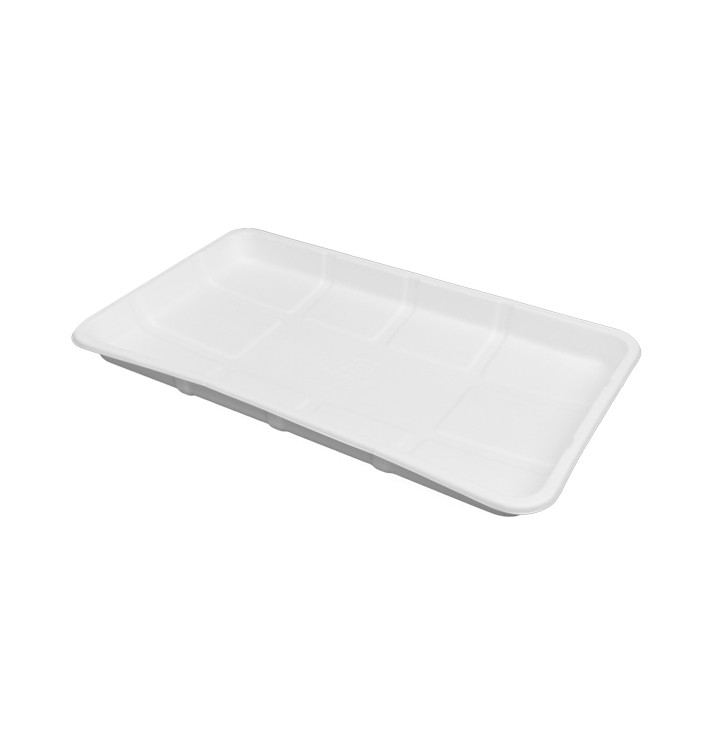 Sugar Cane Tray 37,5x21cm (50 Units) Sugar Cane Tray 37,5x21cm (50 Units)