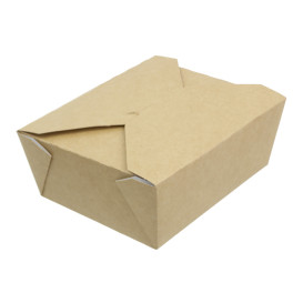 American Box Kraft 15x12x6,5cm (25 Units)