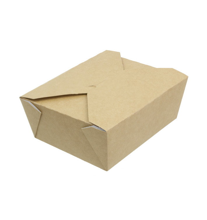 American Box Kraft 15x12x6,5cm (25 Units) American Box Kraft 15x12x6,5cm (25 Units)