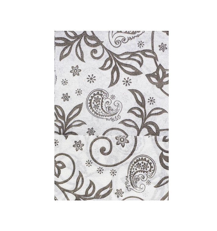 Paper Napkin Miniservis "Cachemir" 17x17cm (200 Units) Paper Napkin Miniservis "Cachemir" 17x17cm (200 Units)