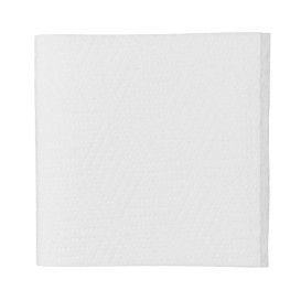 Paper Napkins Tissue 2 Layer V-Fold White 11x21cm (150 Units)