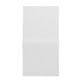 Paper Napkins Tissue 2 Layer V-Fold White 11x21cm (150 Units)