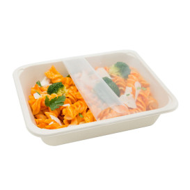 Food Wrap Film Roll Heat Sealable 14,5cmx200m 40µm (2 Units)